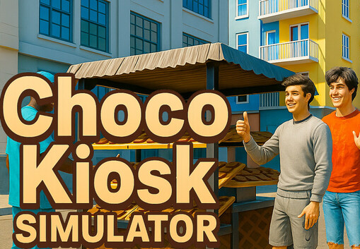 Choco Kiosk Simulator PC Steam CD Key screenshot 2