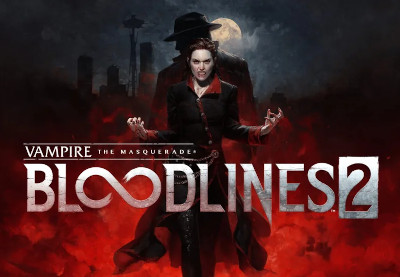 Vampire: The Masquerade - Bloodlines 2 PC Steam CD Key