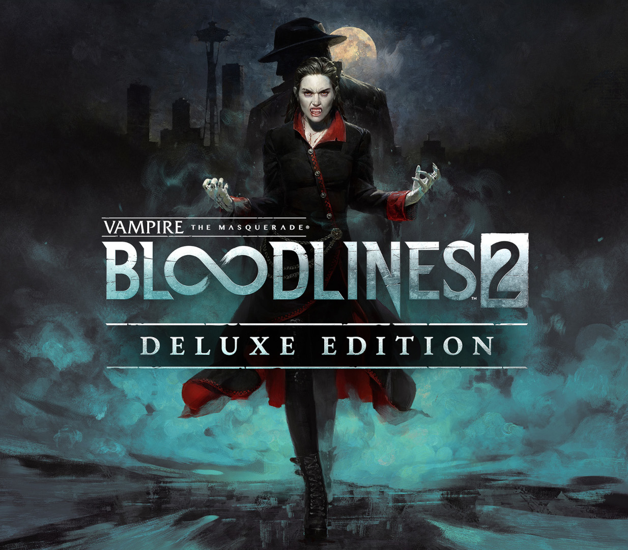 

Vampire: The Masquerade - Bloodlines 2 Deluxe Edition PC Steam Account