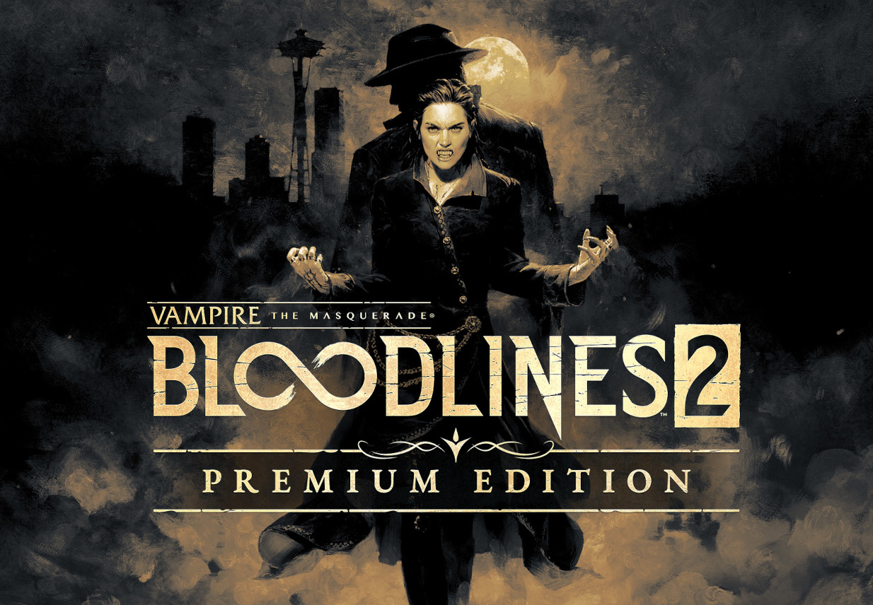 Vampire: The Masquerade - Bloodlines 2 Premium Edition PC Steam CD Key