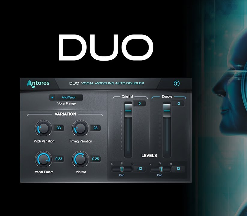 

Antares AutoTune Duo CD Key