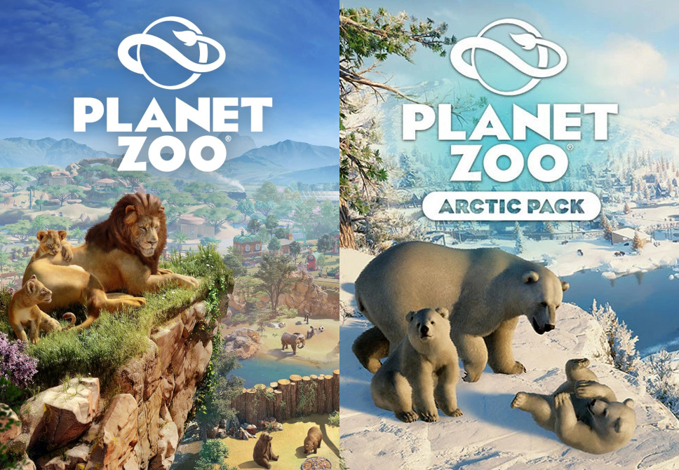 Planet Zoo: Arctic Bundle PC Steam CD Key screenshot 3