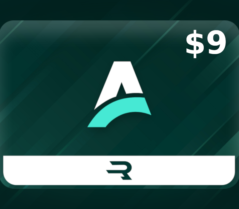 

Rewarble Astropay USD 9 Gift Card US