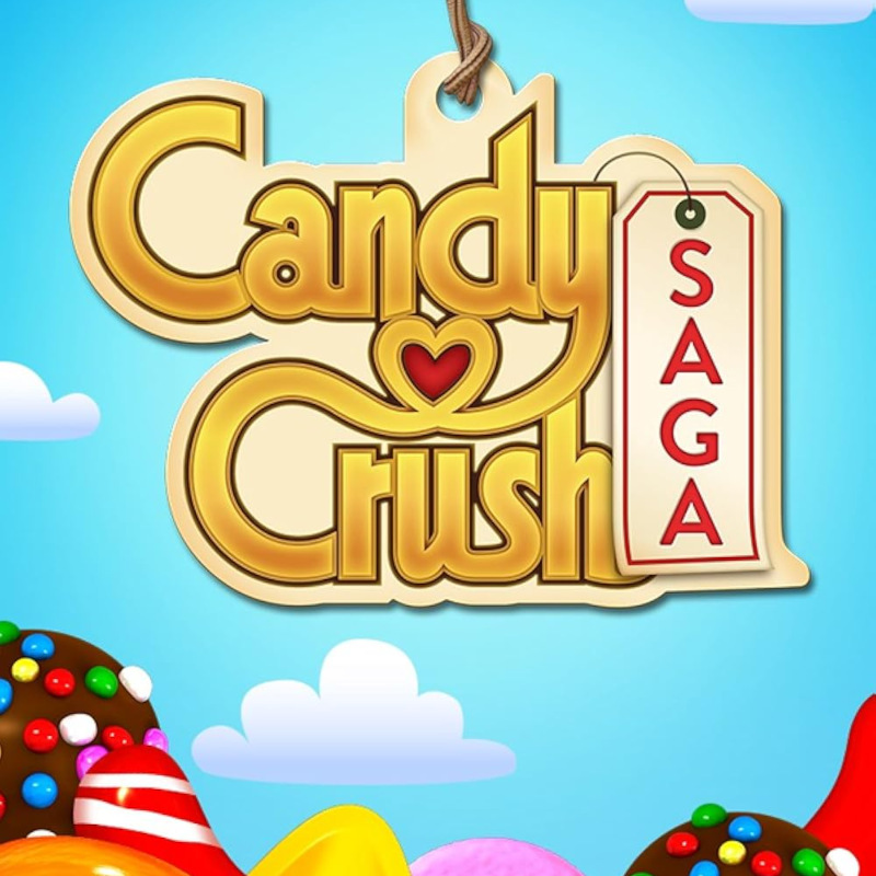 Candy Crush Saga To… - image