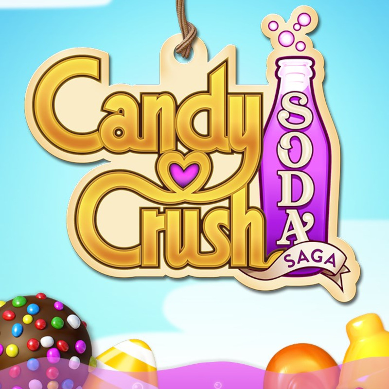 Candy Crush Soda Sa… - image