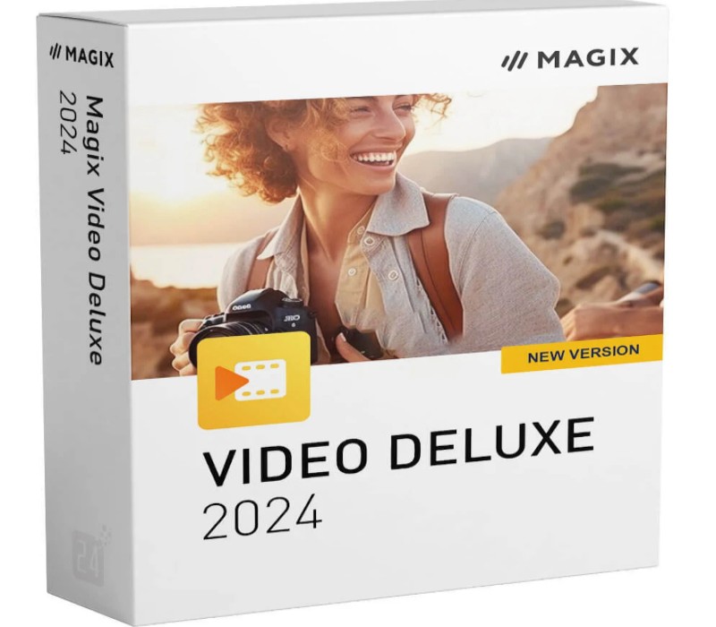 

Magix Video Deluxe 2024 Digital Download CD Key