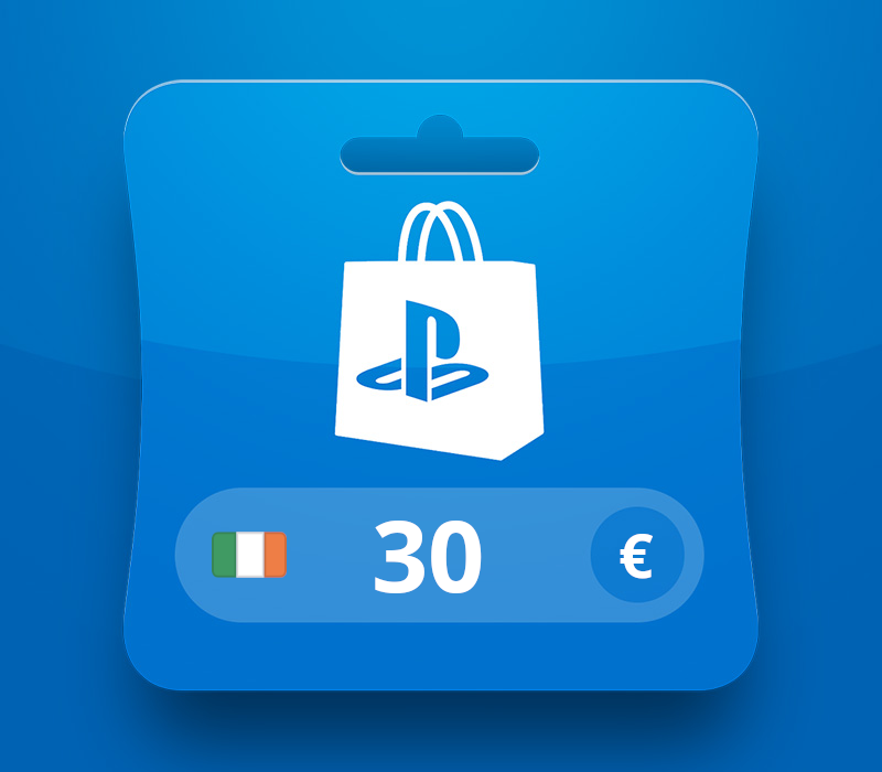 

PlayStation Network EUR 30 Gift Card IE