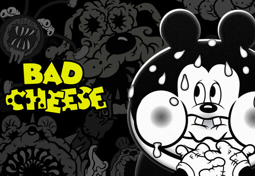 Bad Cheese PC Steam CD Key