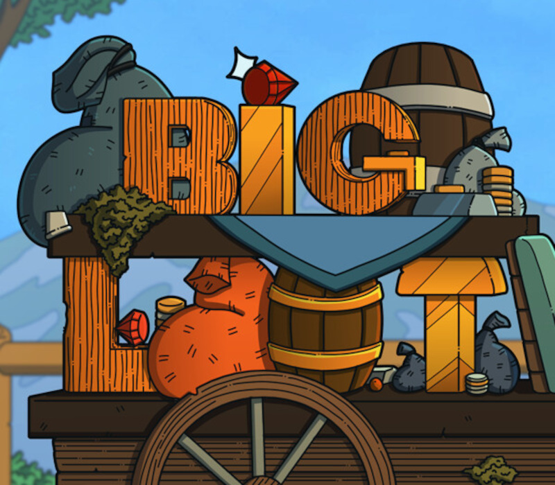 

BIG LOOT PC Steam CD Key