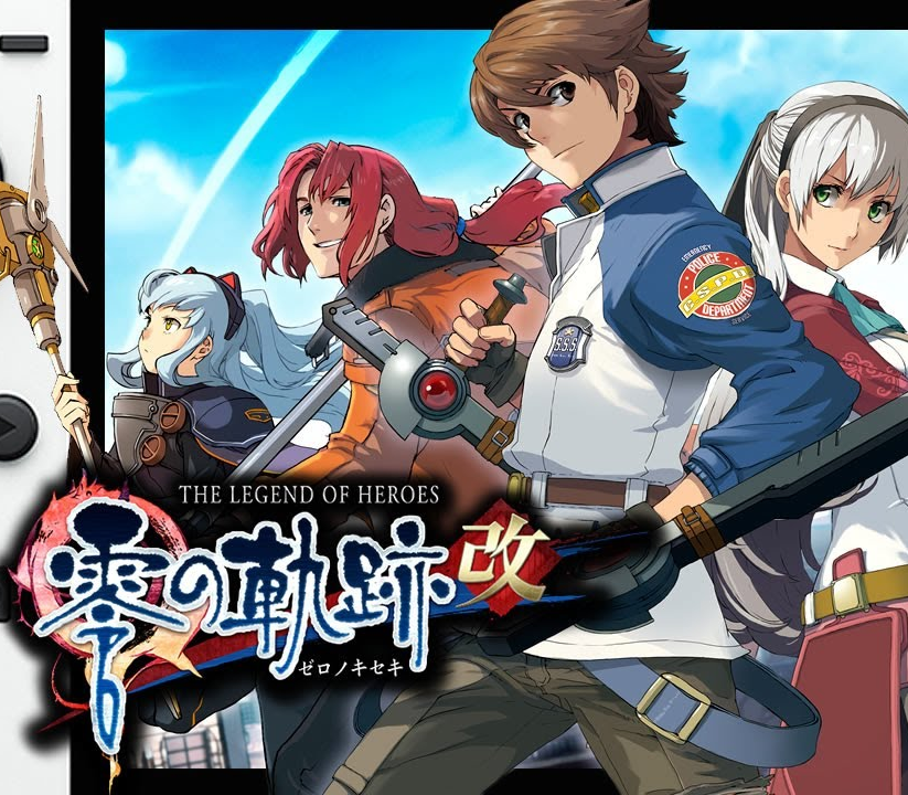 The Legend of Heroes: Zero no Kiseki Kai PC Steam CD Key