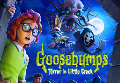 Goosebumps: Terror in Little Creek PC Steam CD Key