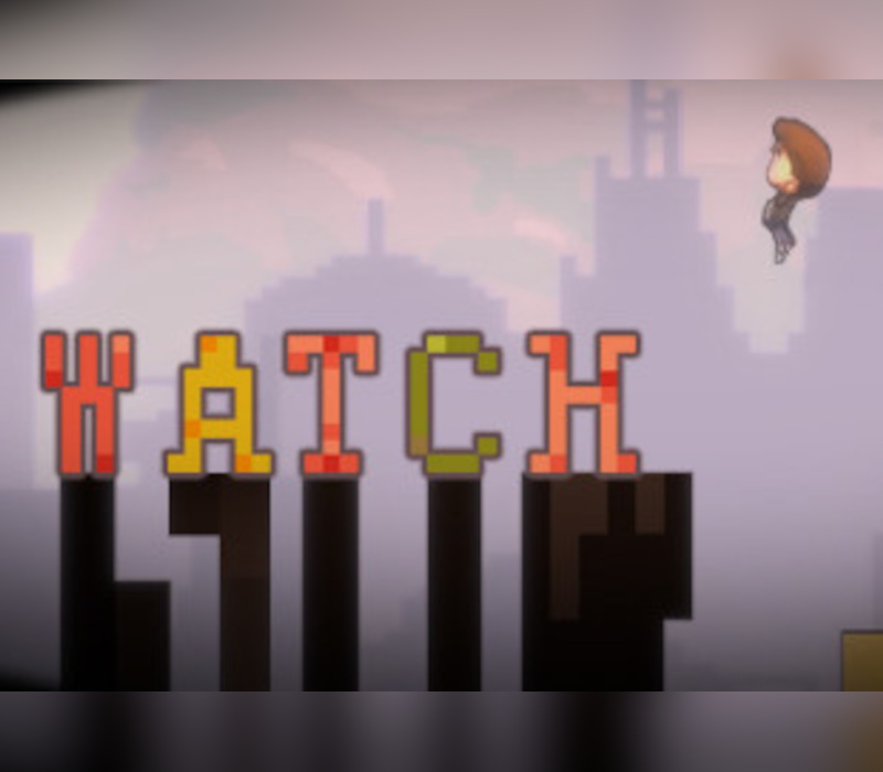 透视 / Watch PC Steam CD Key