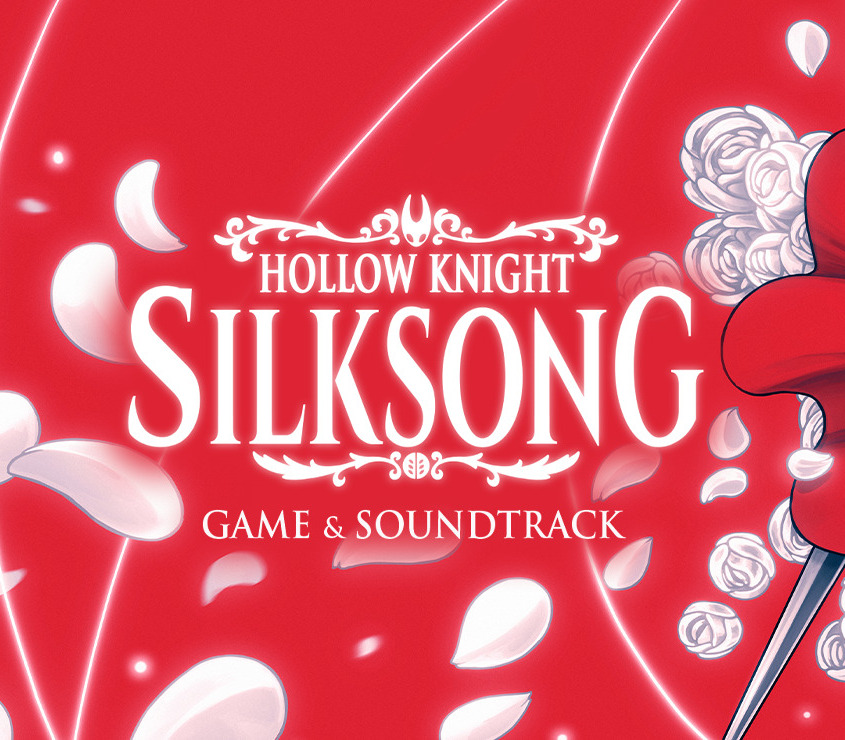 

Hollow Knight: Silksong + Soundtrack PC Steam Account