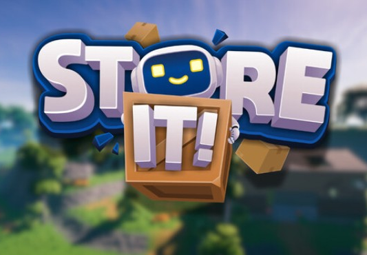 Store It! PC Steam CD Key screenshot 1