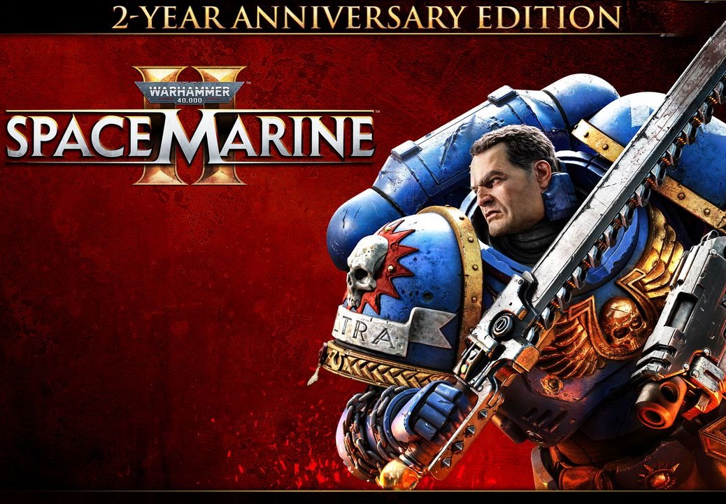 Warhammer 40,000: Space Marine 2 - 2-Year Anniversary Edition PC Steam CD Key