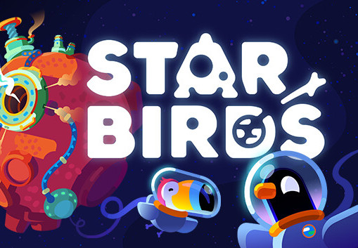 Star Birds PC Steam CD Key