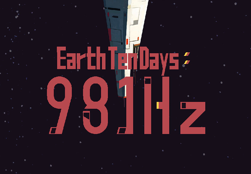 Earth Ten Days: 981Hz PC Steam CD Key screenshot 2