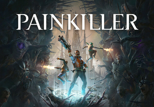 Painkiller PC Steam CD Key