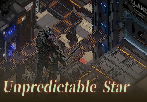 Unpredictable Star PC Steam CD Key screenshot 1