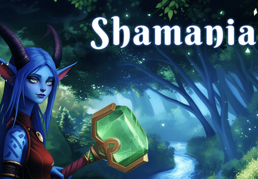 Shamania PC Steam CD Key