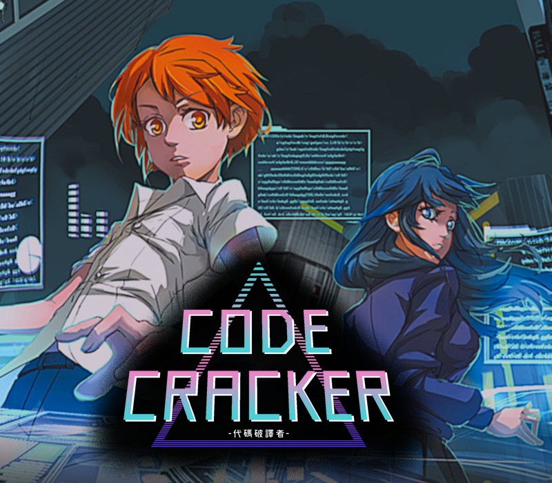 

CODE CRACKER 代码破译者 PC Steam CD Key