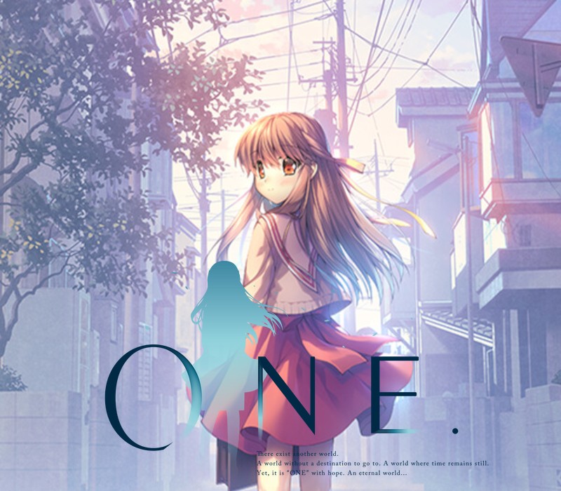 One. PC Steam CD Key