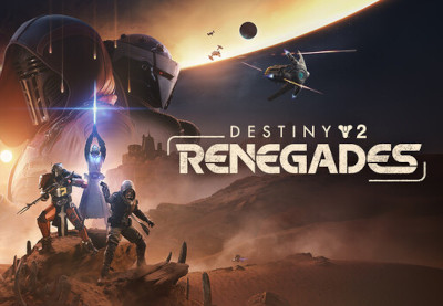 Destiny 2 - Renegades DLC XBOX One / Xbox Series X|S CD Key