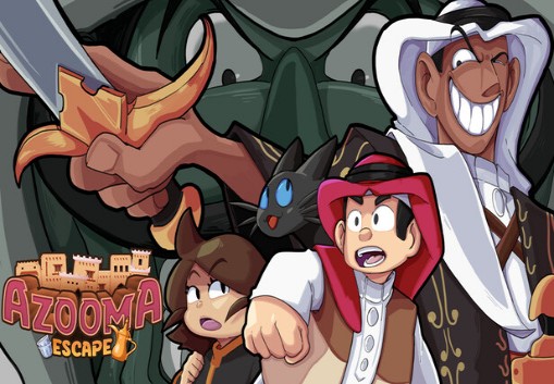 Azooma Escape PC Steam CD Key screenshot 2