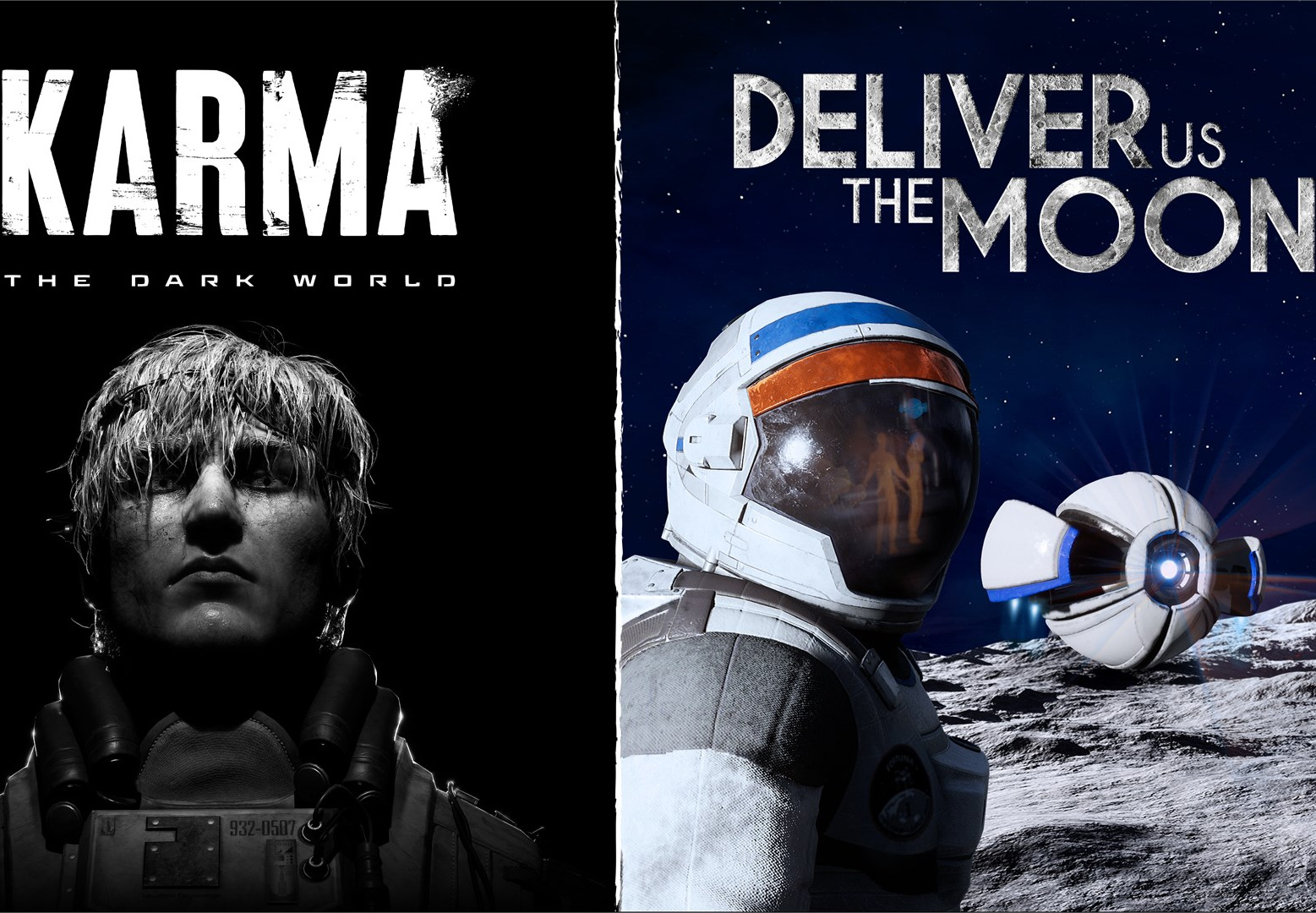 KARMA: The Dark World - Deliver Us The Moon Bundle EU Xbox Series X|S / PC Account screenshot 2