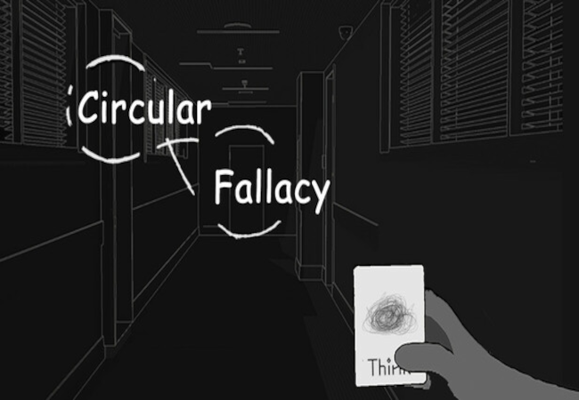 Circular Fallacy PC Steam CD Key screenshot 1