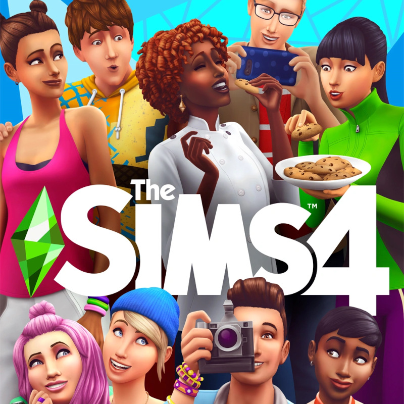 The Sims 4 Top-Up >… - image