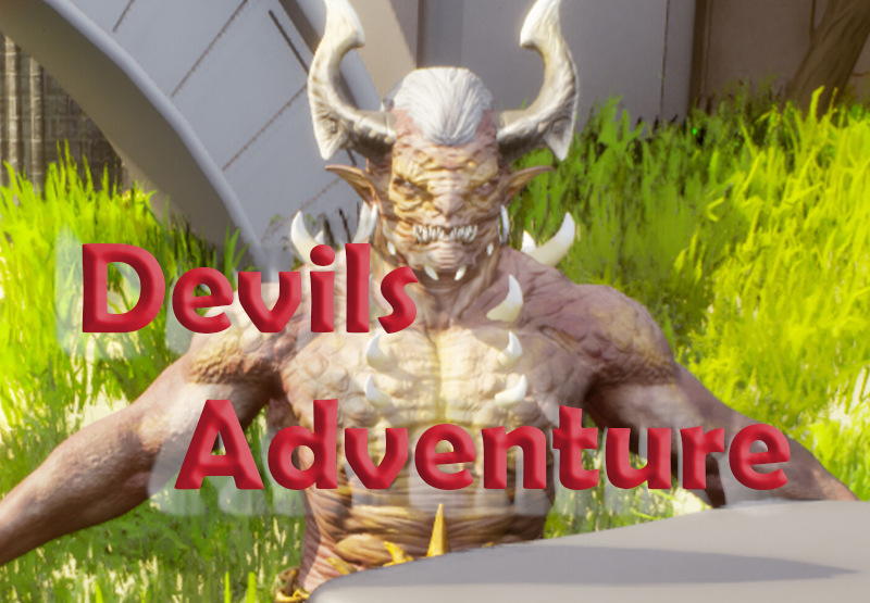 Devils Adventure PC Steam CD Key screenshot 1