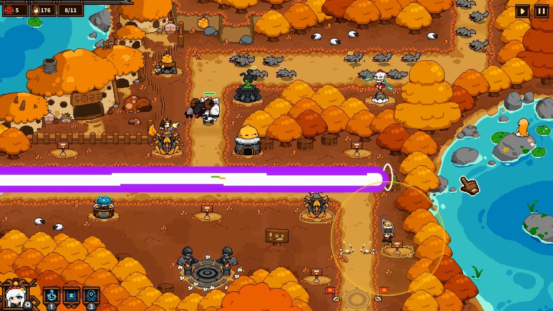 Relic Guardian - Tower Defense PC Steam CD Key