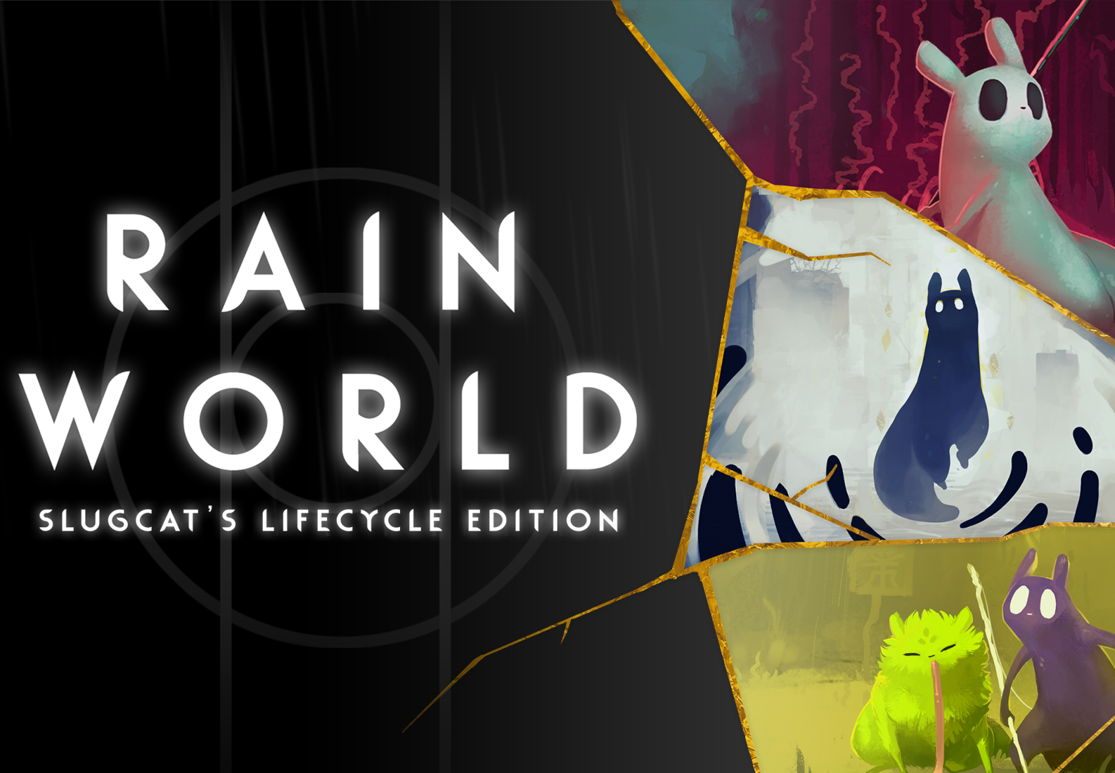 Rain World: Slugcat's Lifecycle Edition PC Steam CD Key