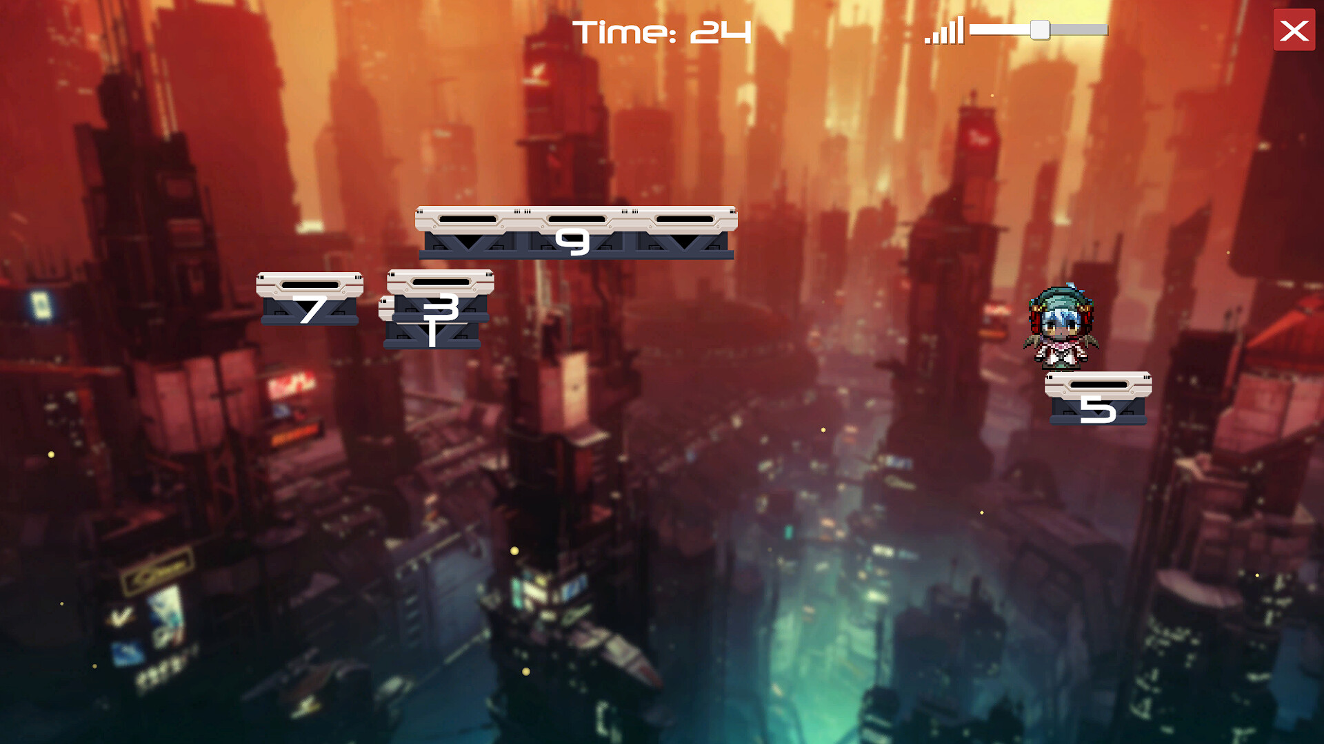 Cyberjump PC Steam CD Key