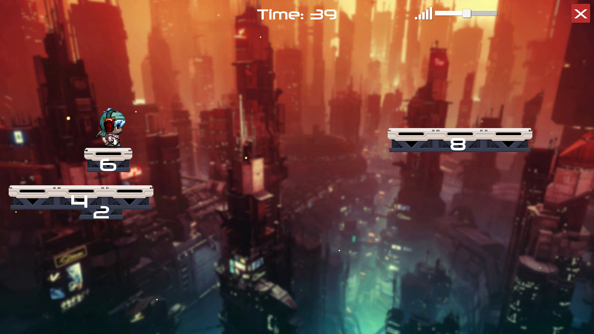 Cyberjump PC Steam CD Key