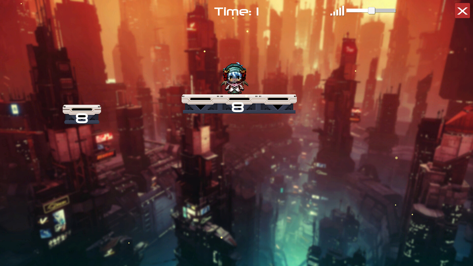 Cyberjump PC Steam CD Key