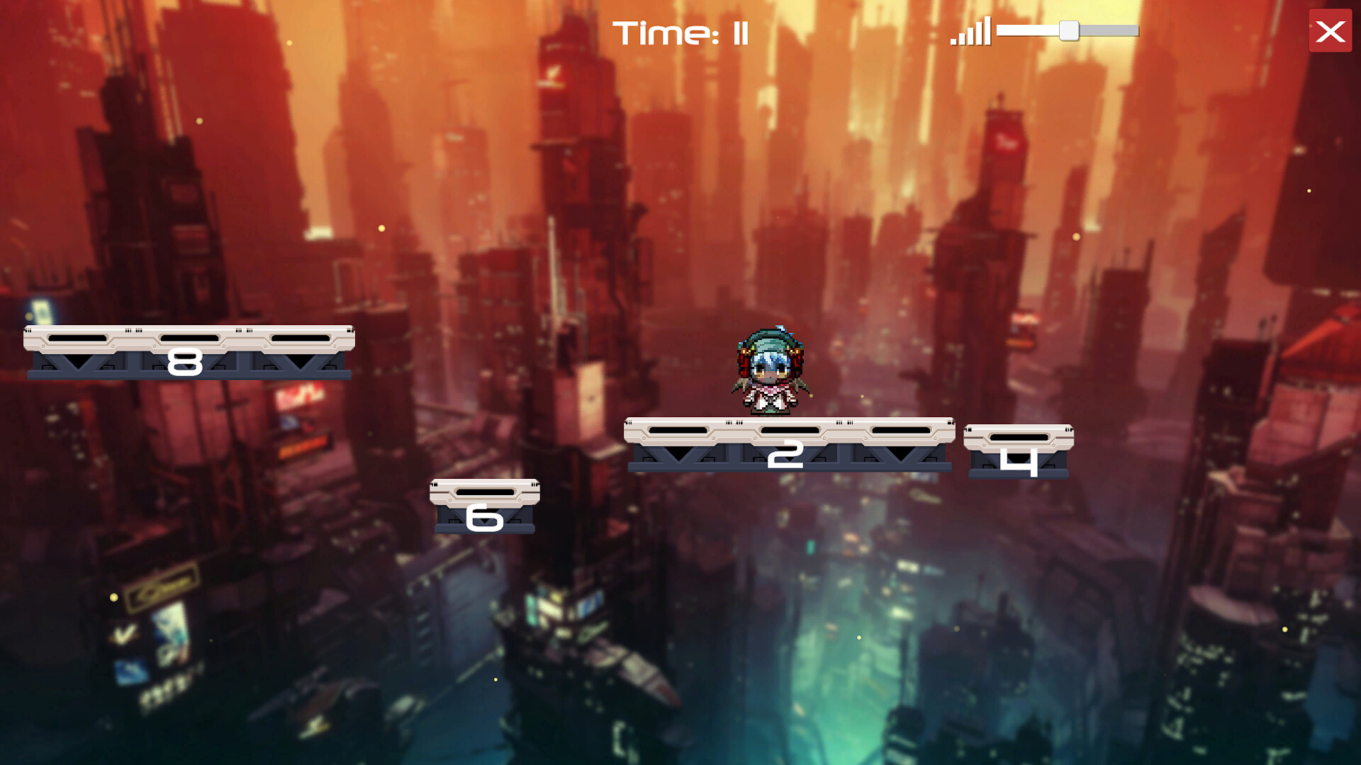 Cyberjump PC Steam CD Key