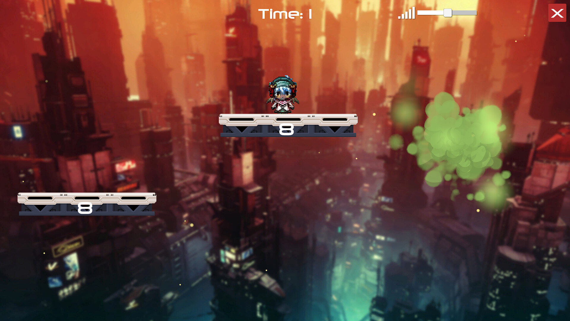 Cyberjump PC Steam CD Key