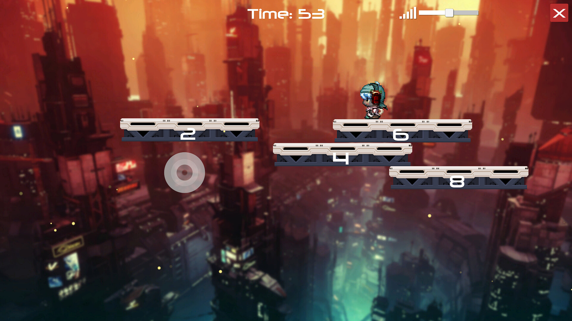 Cyberjump PC Steam CD Key