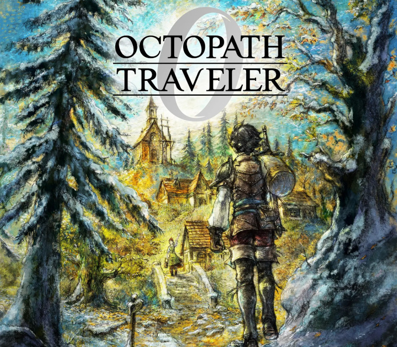 

Octopath Traveler 0 PC Steam Account