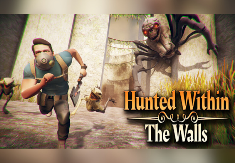 Hunted Within: The Walls PC Steam CD Key screenshot 2