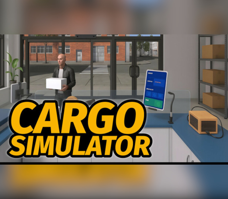 

Cargo Simulator PC Steam CD Key