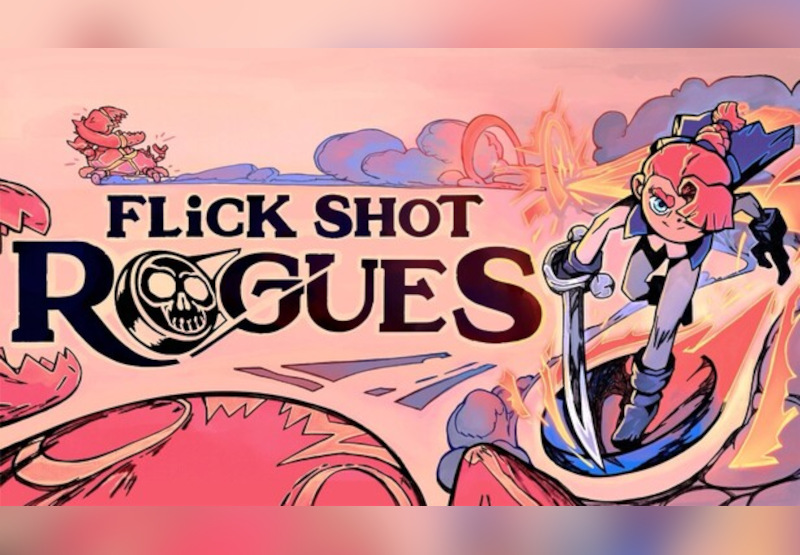 Flick Shot Rogues PC Steam CD Key