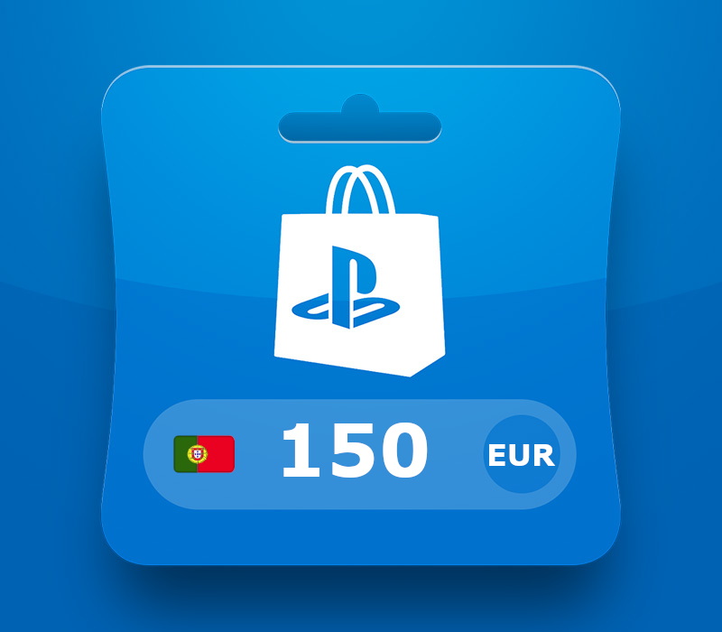 

PlayStation Network Card EUR 150 PT