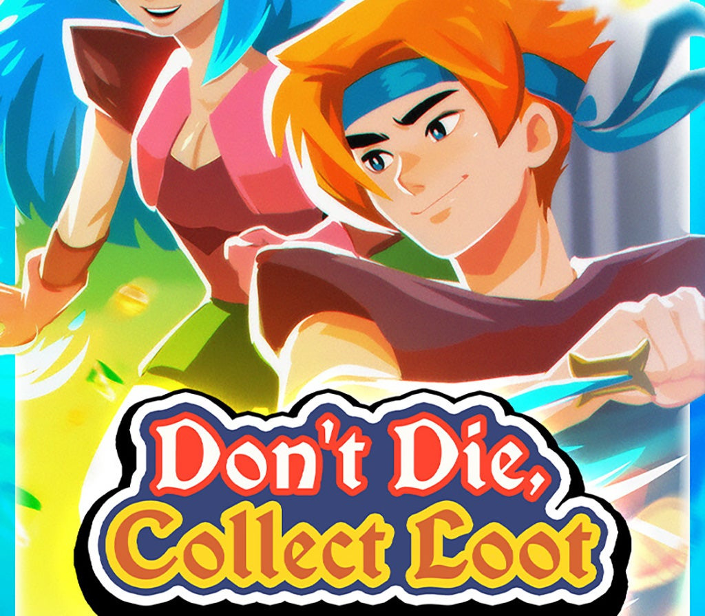 

Don't Die, Collect Loot PC Steam CD Key
