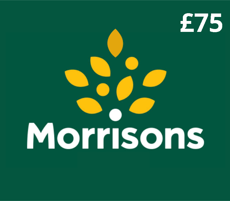 

Morrisons GBP 75 Gift Card UK