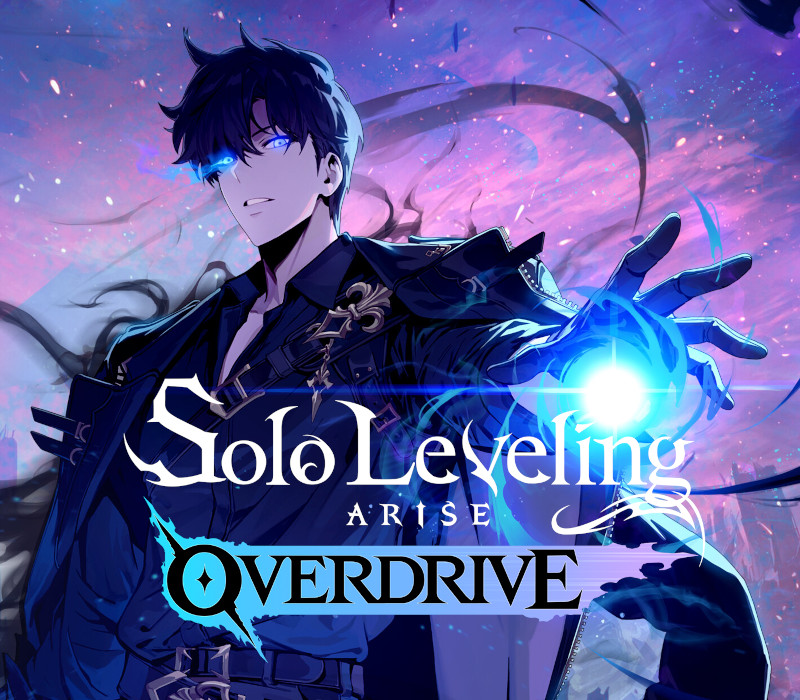 Solo Leveling: ARISE OVERDRIVE PC Steam Account