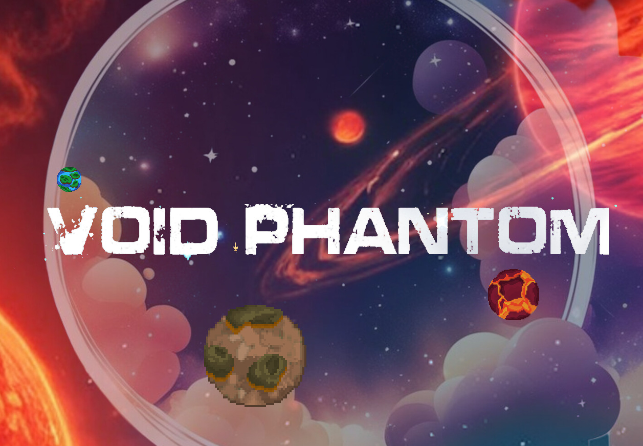 Void Phantom PC Steam CD Key screenshot 1