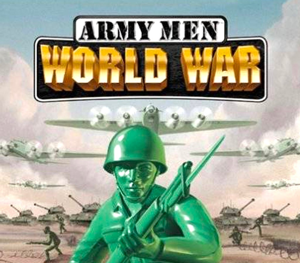 

Army Men: World War PC GOG CD Key